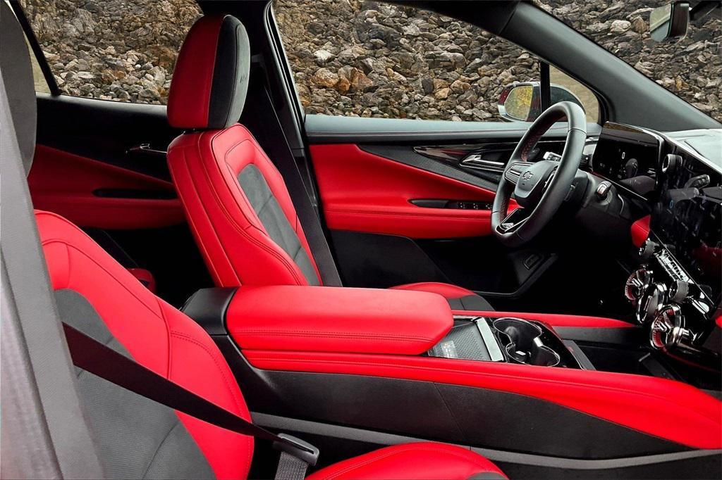 used 2024 Chevrolet Blazer EV car, priced at $27,995