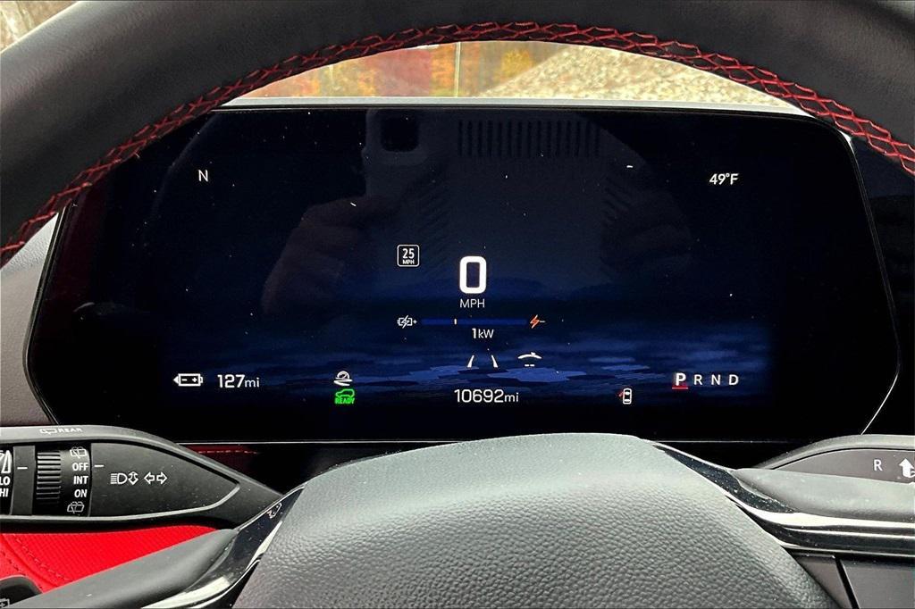 used 2024 Chevrolet Blazer EV car, priced at $27,995