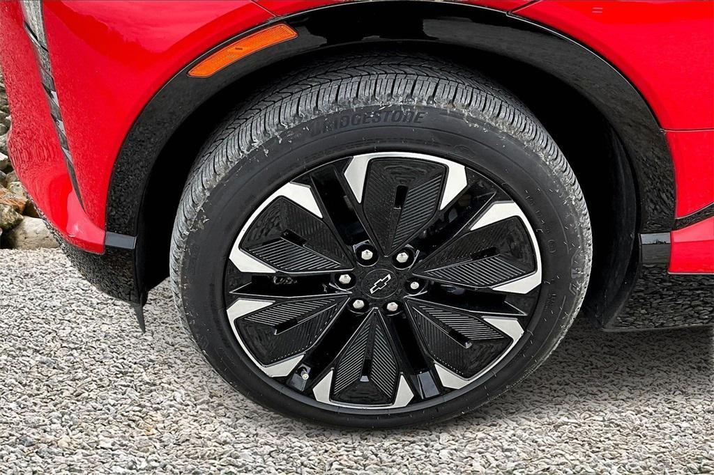 used 2024 Chevrolet Blazer EV car, priced at $27,995
