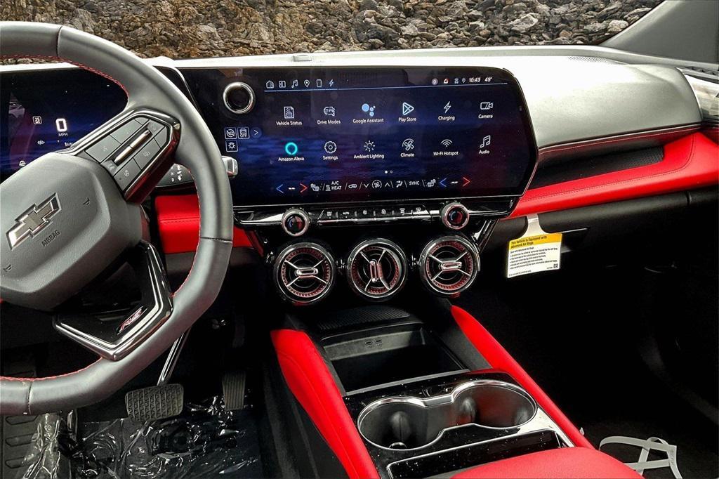 used 2024 Chevrolet Blazer EV car, priced at $27,995