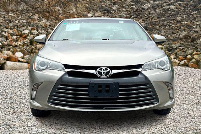 used 2015 Toyota Camry car, priced at $10,995