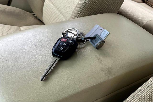 used 2015 Toyota Camry car, priced at $10,995