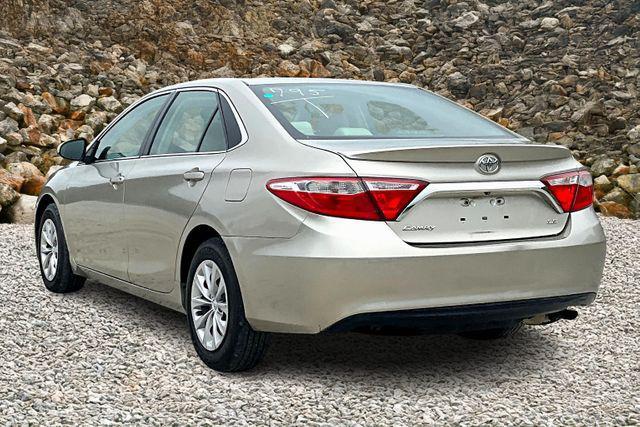 used 2015 Toyota Camry car, priced at $10,995