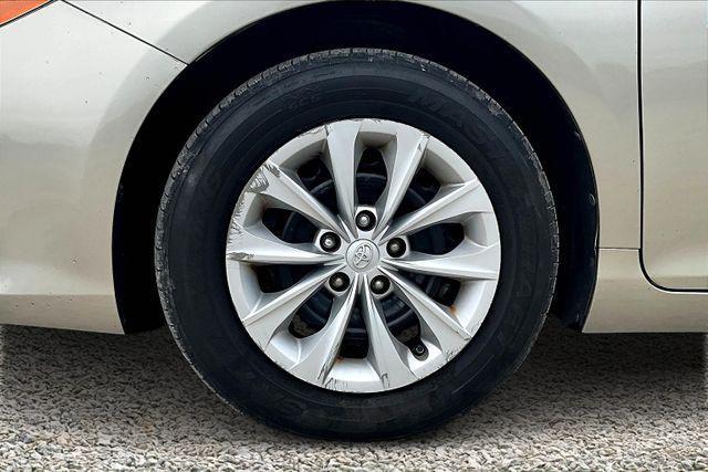 used 2015 Toyota Camry car, priced at $10,995