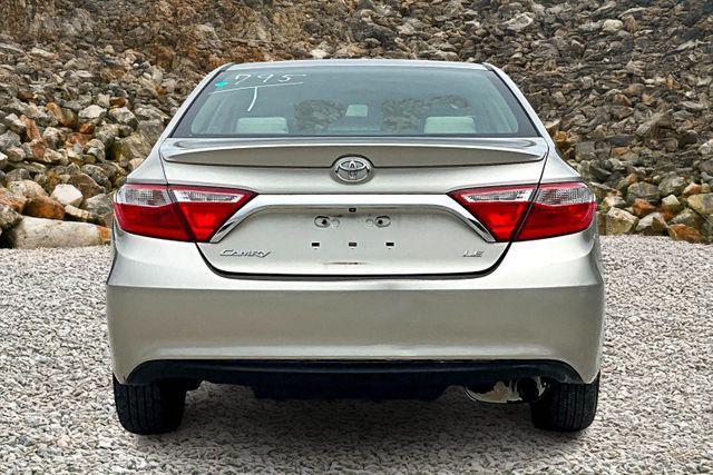 used 2015 Toyota Camry car, priced at $10,995