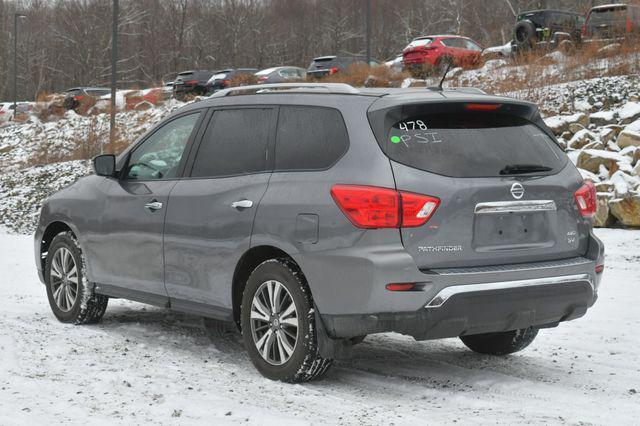 used 2017 Nissan Pathfinder car, priced at $10,995