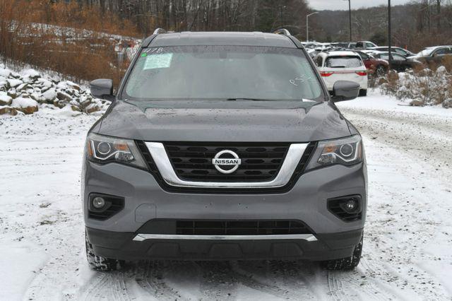 used 2017 Nissan Pathfinder car, priced at $10,995