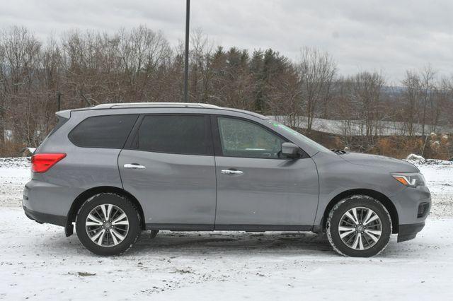 used 2017 Nissan Pathfinder car, priced at $10,995