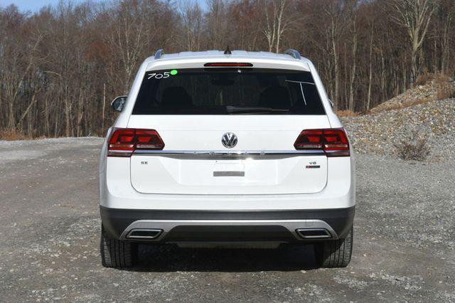 used 2018 Volkswagen Atlas car, priced at $16,995