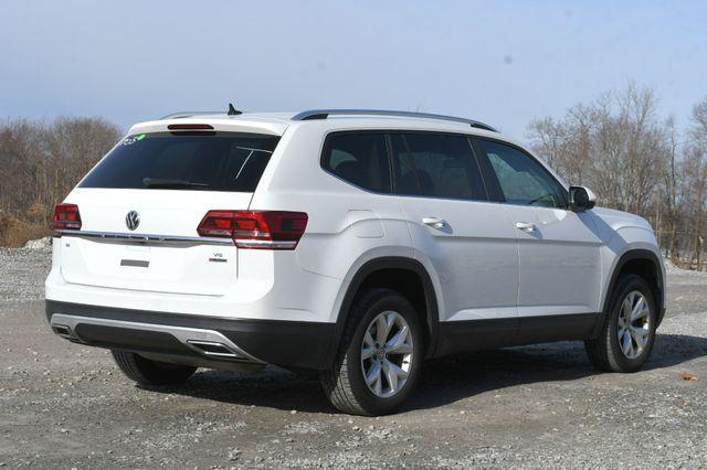 used 2018 Volkswagen Atlas car, priced at $16,995