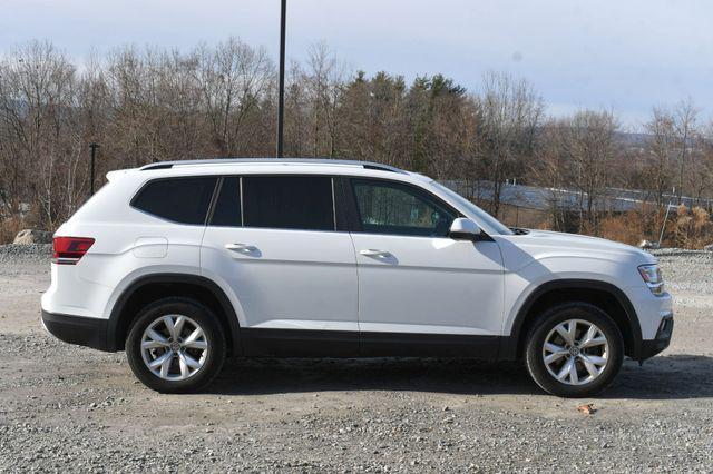 used 2018 Volkswagen Atlas car, priced at $16,995