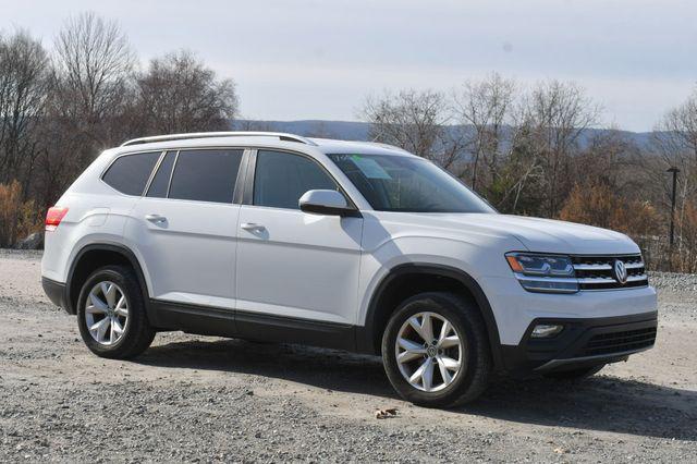 used 2018 Volkswagen Atlas car, priced at $16,995