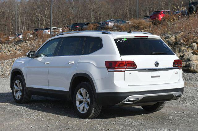 used 2018 Volkswagen Atlas car, priced at $16,995