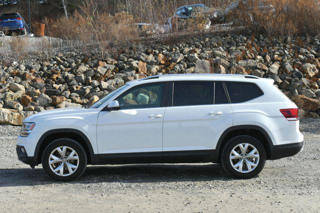 used 2018 Volkswagen Atlas car, priced at $16,995