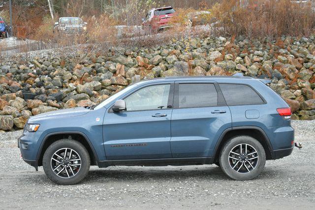 used 2021 Jeep Grand Cherokee car, priced at $27,995