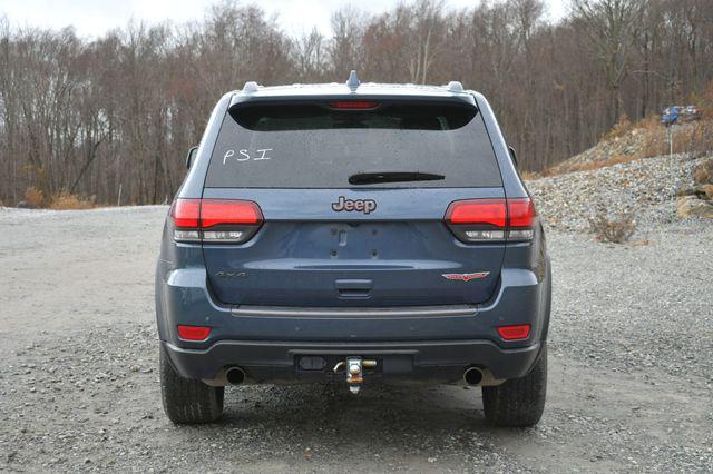 used 2021 Jeep Grand Cherokee car, priced at $27,995