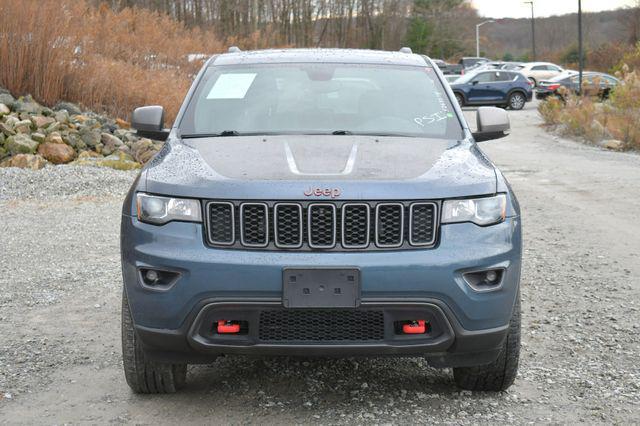 used 2021 Jeep Grand Cherokee car, priced at $27,995