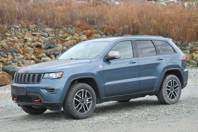 used 2021 Jeep Grand Cherokee car, priced at $27,995