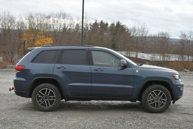 used 2021 Jeep Grand Cherokee car, priced at $27,995