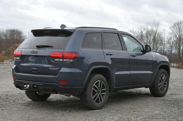 used 2021 Jeep Grand Cherokee car, priced at $27,995