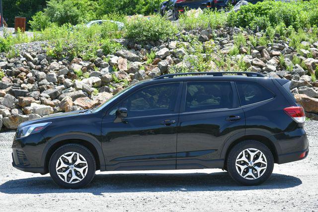 used 2022 Subaru Forester car, priced at $16,995