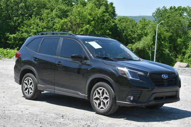 used 2022 Subaru Forester car, priced at $16,995