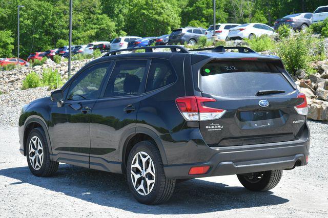 used 2022 Subaru Forester car, priced at $16,995