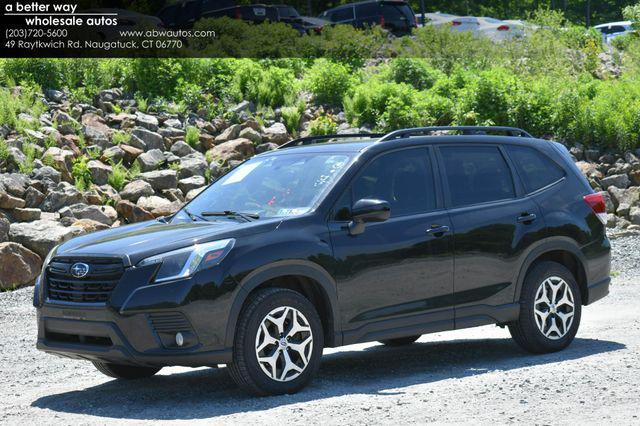 used 2022 Subaru Forester car, priced at $16,995