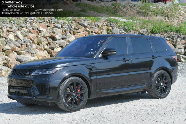 used 2018 Land Rover Range Rover Sport car, priced at $33,995