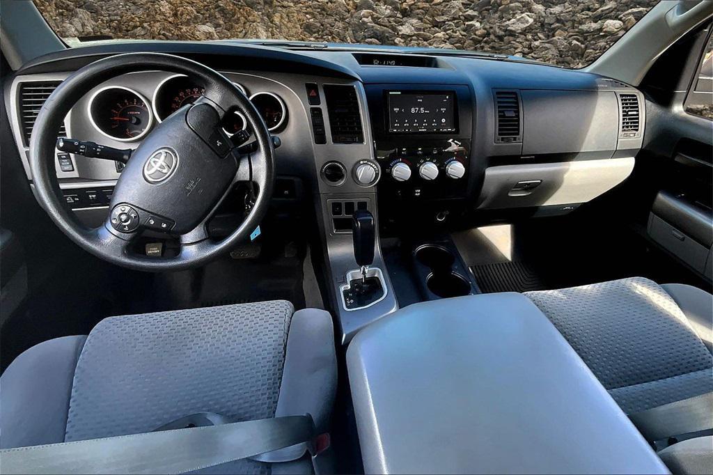 used 2011 Toyota Tundra car