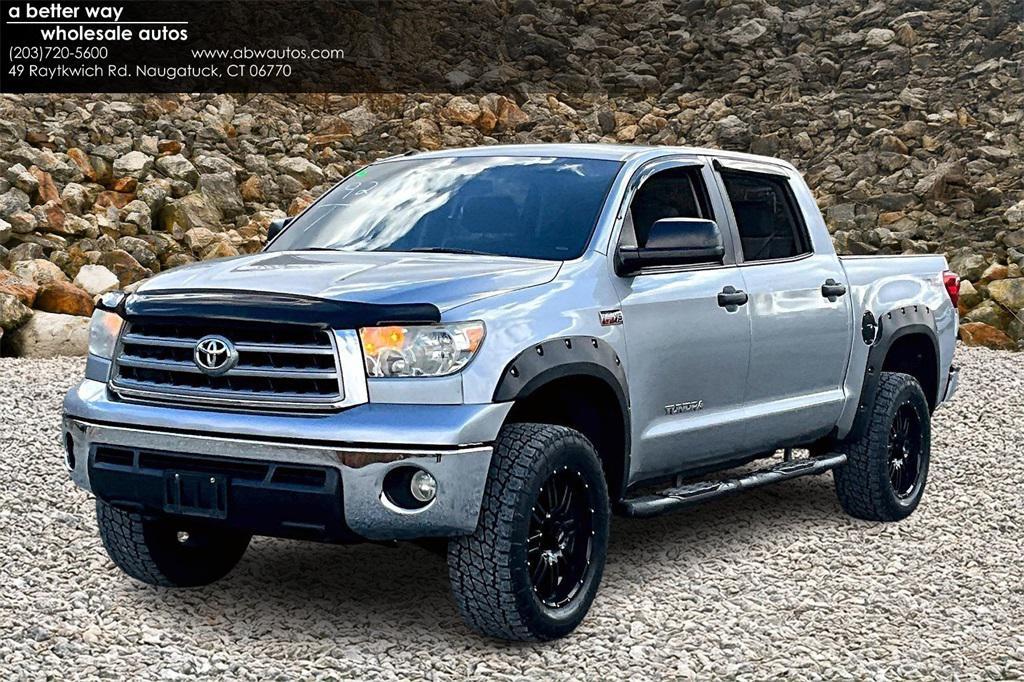 used 2011 Toyota Tundra car