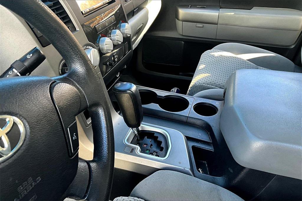 used 2011 Toyota Tundra car