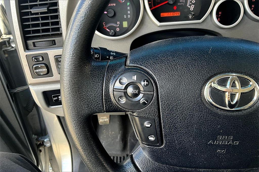 used 2011 Toyota Tundra car