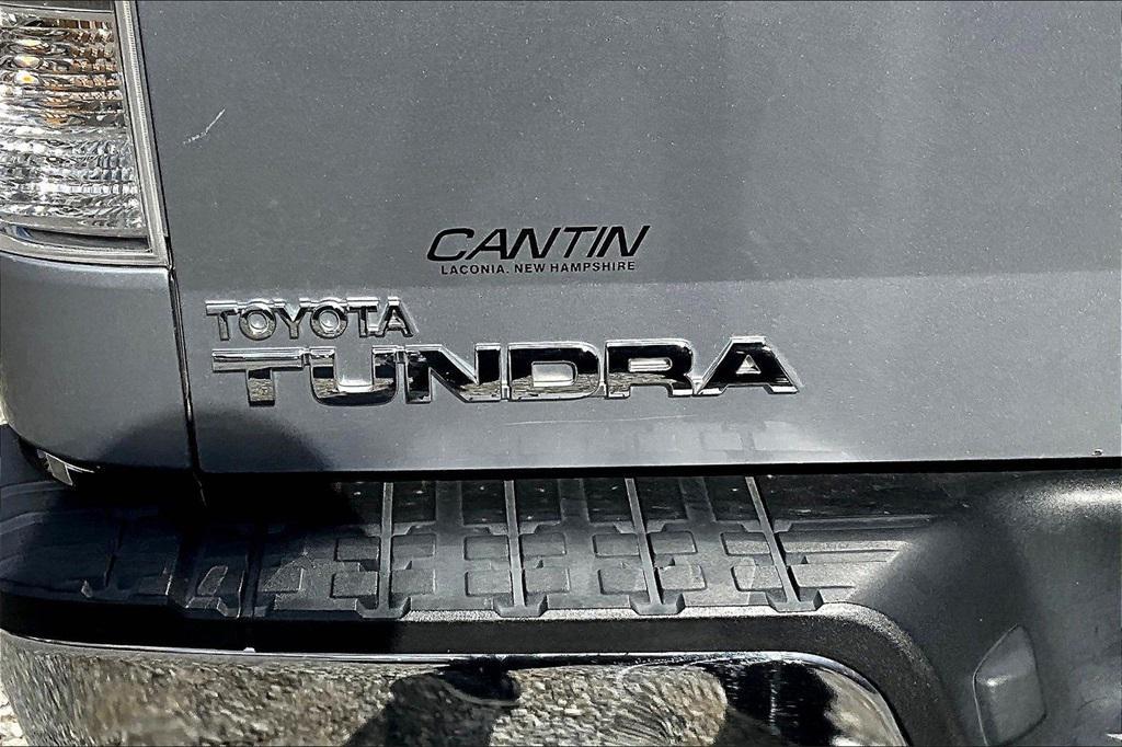 used 2011 Toyota Tundra car