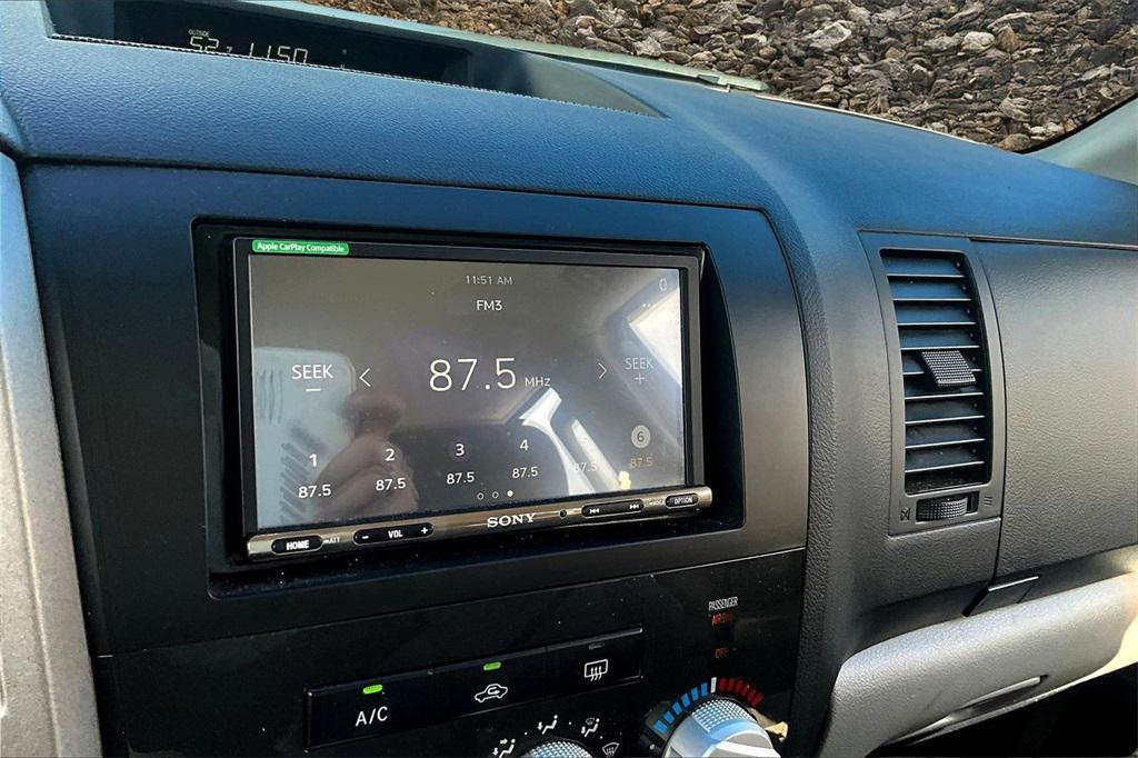 used 2011 Toyota Tundra car