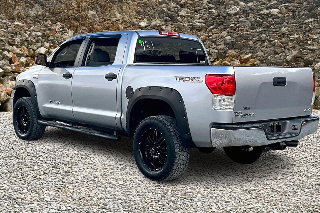 used 2011 Toyota Tundra car