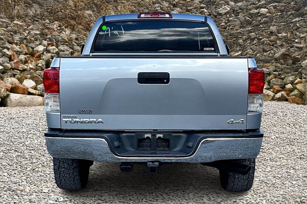 used 2011 Toyota Tundra car