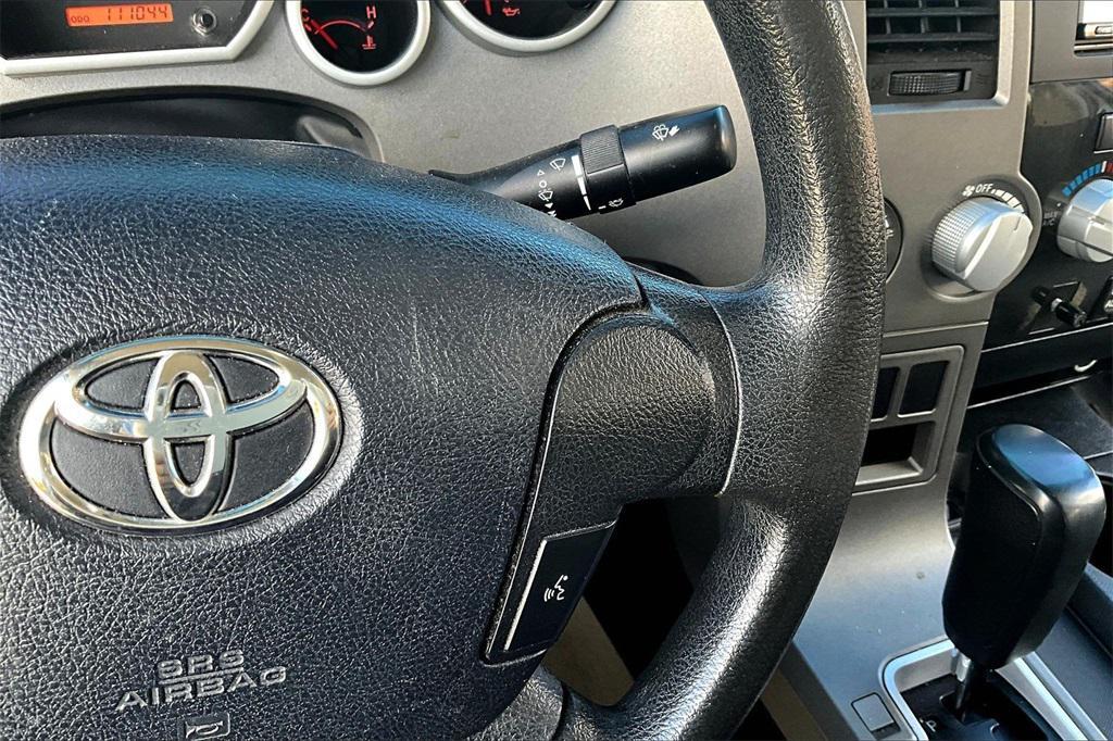 used 2011 Toyota Tundra car