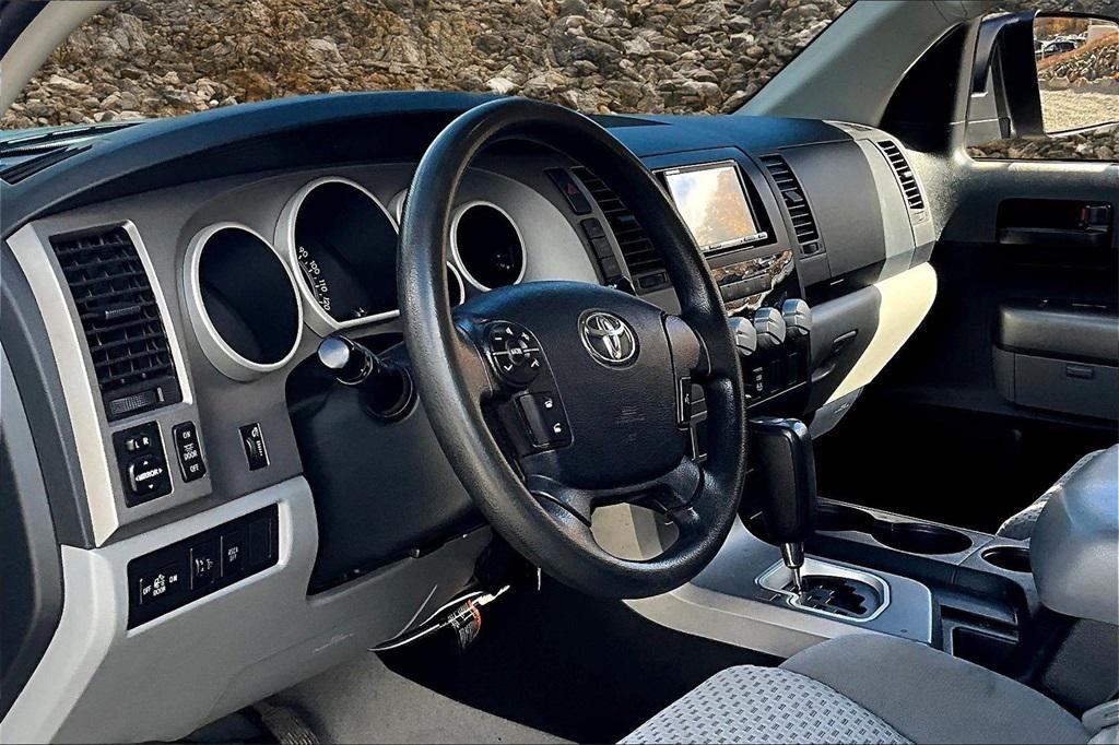 used 2011 Toyota Tundra car