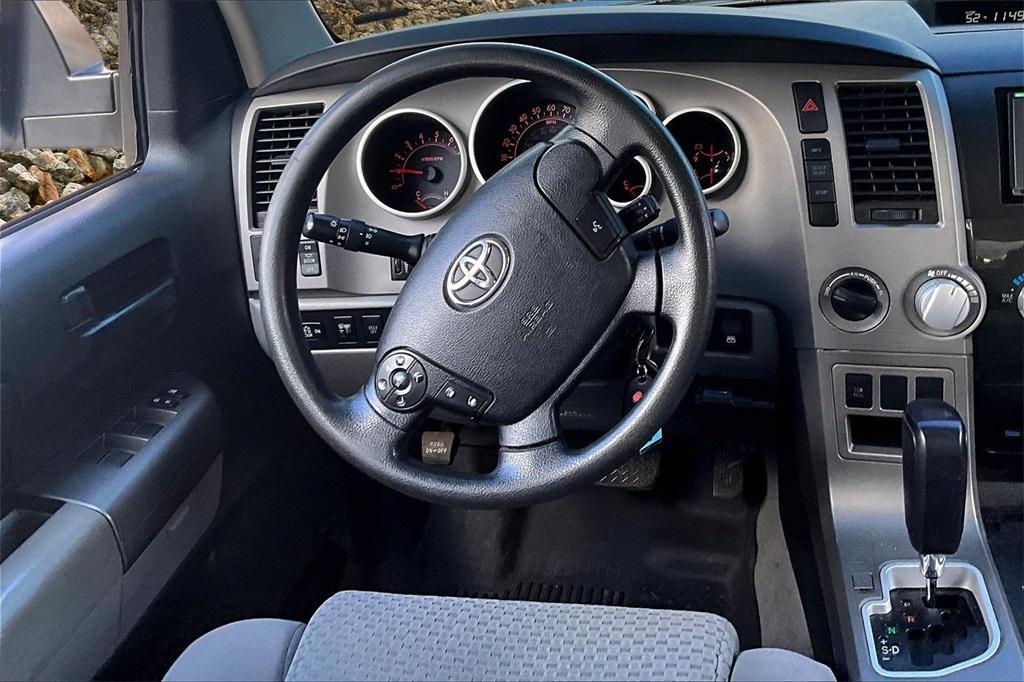 used 2011 Toyota Tundra car