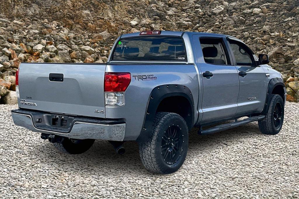 used 2011 Toyota Tundra car
