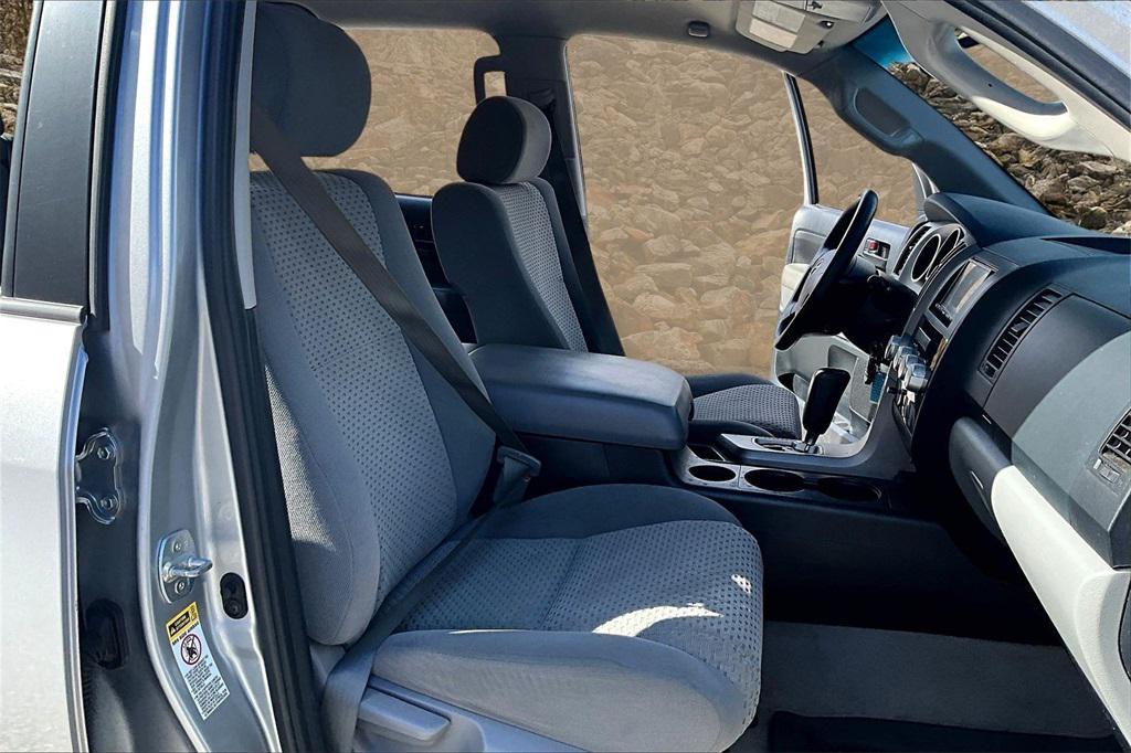 used 2011 Toyota Tundra car