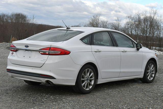used 2017 Ford Fusion car, priced at $8,995