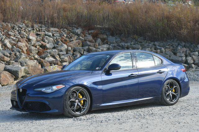 used 2019 Alfa Romeo Giulia car, priced at $19,995