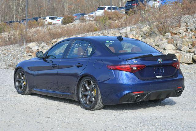 used 2019 Alfa Romeo Giulia car, priced at $19,995