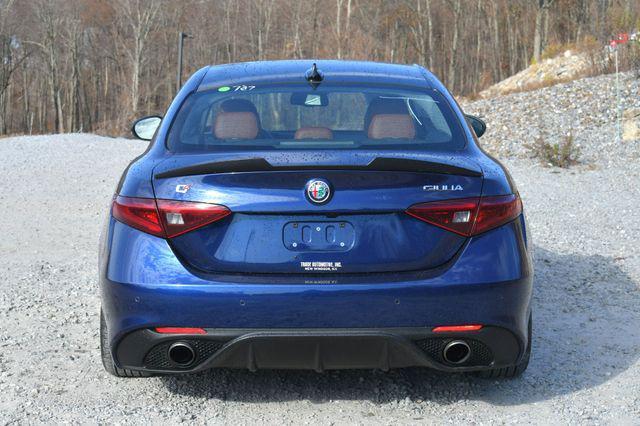 used 2019 Alfa Romeo Giulia car, priced at $19,995