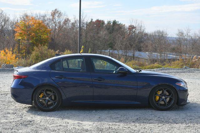 used 2019 Alfa Romeo Giulia car, priced at $19,995