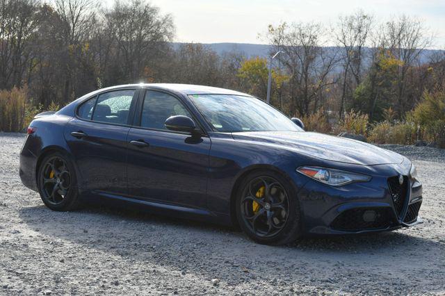 used 2019 Alfa Romeo Giulia car, priced at $19,995