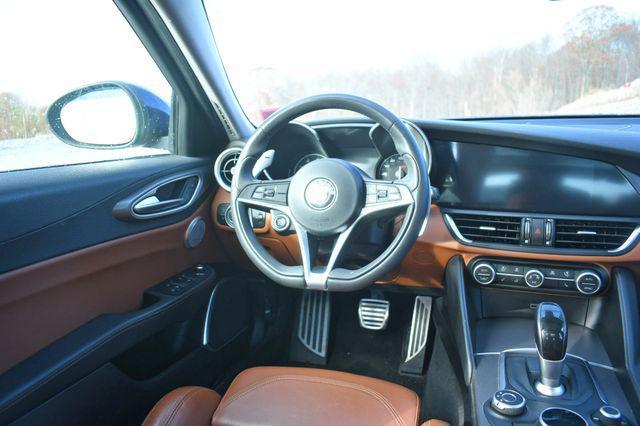 used 2019 Alfa Romeo Giulia car, priced at $19,995