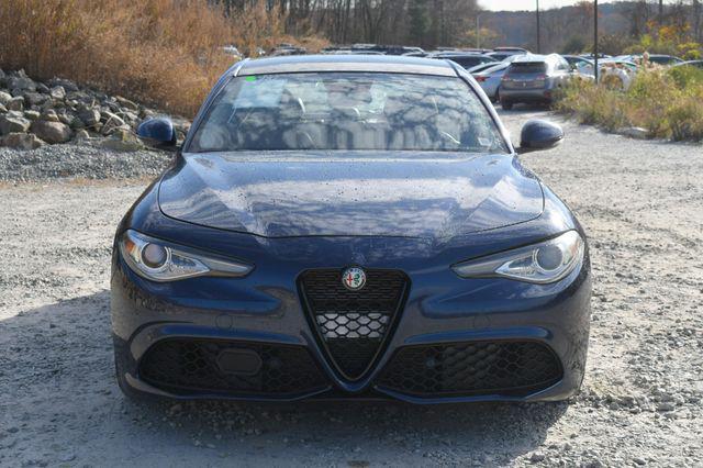 used 2019 Alfa Romeo Giulia car, priced at $19,995